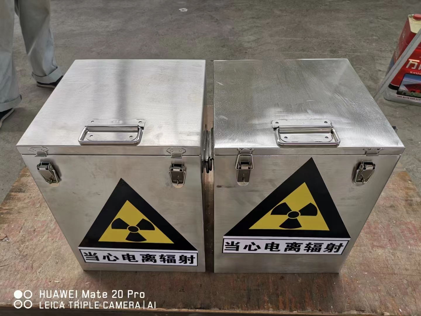 成都铅箱的制作工艺有哪些