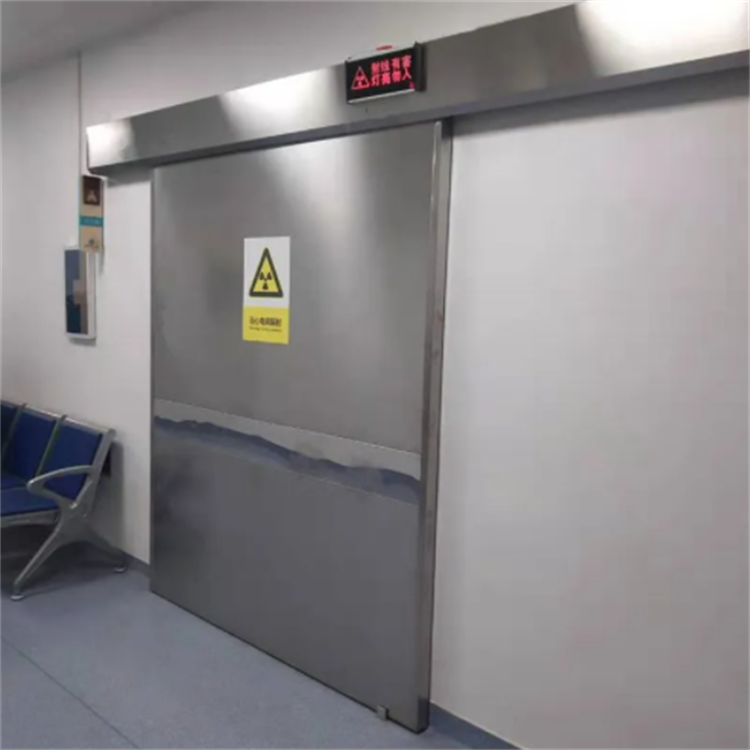 成都铅门在工业领域的应用