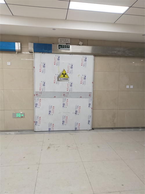 成都铅门的作用是什么