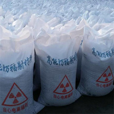 成都硫酸钡砂有什么用途